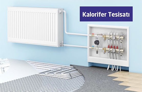 Kalorifer Tesisatı